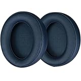 Soundcore Q35 Earpads Replacement Ear Pads Life Q30 Ear Cushions Cups Cover Parts Accessorie Compatible with Soundcore by Anker Life Q30 /Life Q35 Headphones. (Q35 Biue)