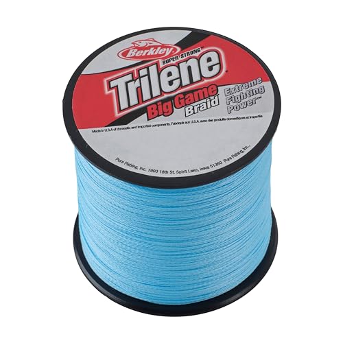 Berkley Trilene Big Game Braid Fishing Line