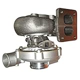 Turbocharger 571566 for Scania Truck Engine DS9 DSC9 1986-