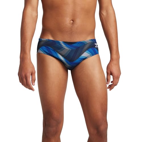 Speedo 800344543136 Purpose Brief Team Royal Blue 36