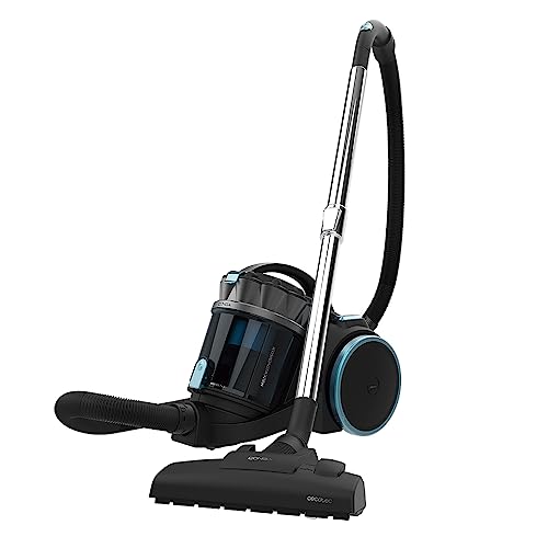 cecotec Conga Rockstar MULTICYCLONIC XL Animal Plus, 08586