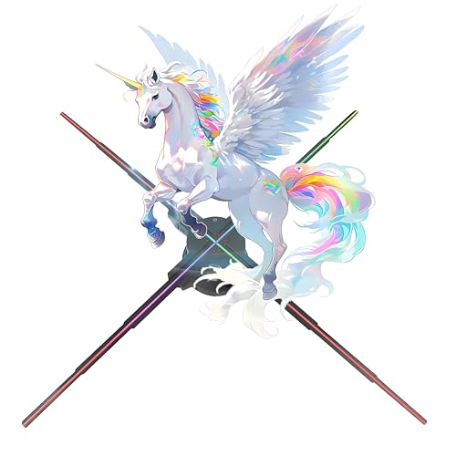 3D Hologram Fan, 39.4“ 3D Hologram Led Fan Projector With 1184 Hd Lamp Beads, Holographic Fan Advertising Supports Wifi/Bluetooth/Remote, Diy Uploadable, Customized 3D Corporate Logo