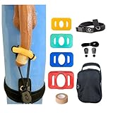 Universal Fit Penis Stretcher - Discrete Under Clothing Penis Stretching System - Adjustable Tension Penis Extender - Penis Enlargement - Male Enhancement - Traction Device Training - ADS