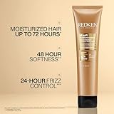 Redken All Soft Moisture Restore Leave-In Treatment | With Hyaluronic Acid and Argan Oil| Hair Treatment for Dry and Brittle Hair | Humidity and Heat Protection | Anti-Frizz | For Soft and Smooth Hair