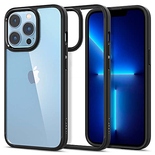 Spigen Ultra Hybrid Designed for iPhone 13 Pro Case (2021) - Matte Black