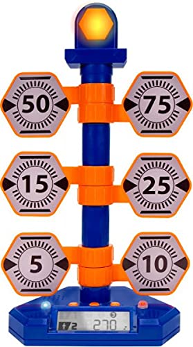 NERF Bulls-Eye Digital Target