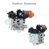 Carburetor for Stihl FS94R KM94R HL91K HL92C HL94 HL94K SP92C Brushcutter Parts Carb-4149/02 Replace 4149 120 0602