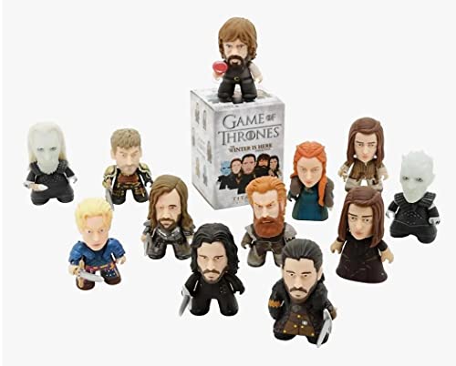Geek Fuel c/o INDUSTRY RINO Game of Thrones 3 Inch Titans Vinyl Figure | Night King
