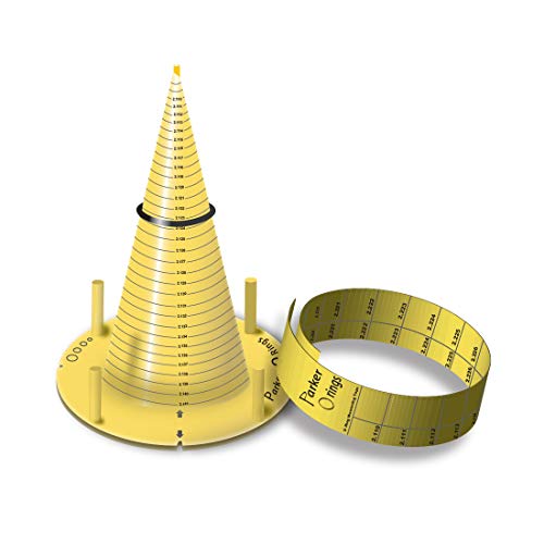 O Ring Sizing Cone