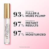 Too Faced Lip Injection Extreme Lip Plumper | Long Lasting Lip Plumping Serum, 0.14 Fl Oz, Strawberry Kiss