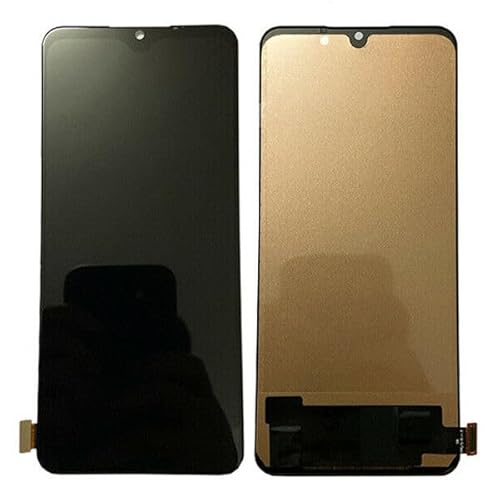 for Oppo A91 PCPM00, CPH2001, CPH2021 Screen Replacement LCD Display digitizer Touch Screen Assembly Compatible TFT (No Fingerprint Recognition Function)