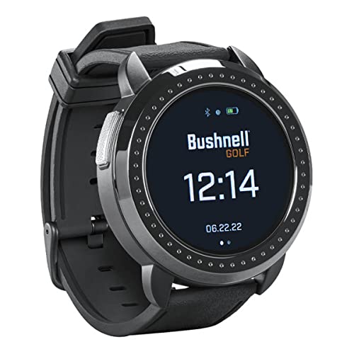 Bushnell Golf iON Elite GPS Watch Black