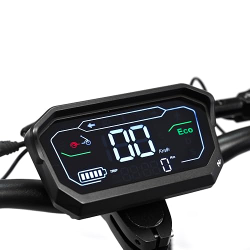 ONECNA GT8 PRO Electric Scooter Display