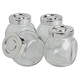 Ikea 2 Set RAJTAN Spice 4 jar