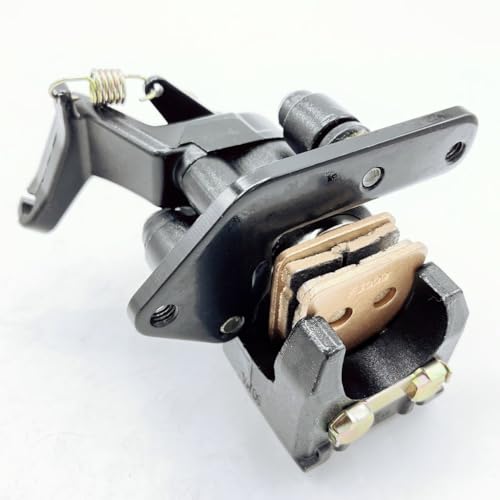 Syncovia Accessories BASHAN 200CC Rear Brake Caliper Assy BASHAN ATV Parts BS200S-7 Replace