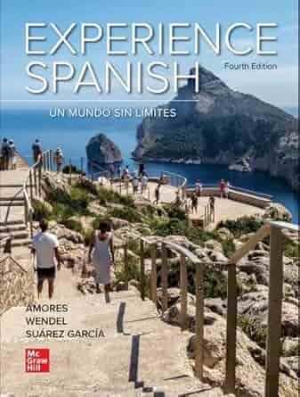 Looseleaf for Experience Spanish