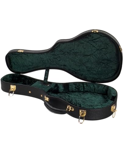 Superior CD-1520 Deluxe Hardshell F Model Mandolin Case