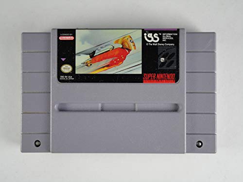 The Rocketeer: Nintendo Super NES (Renewed)