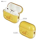 Gourmandise Pikachu POKE-811A Soft Case Compatible with Pokemon AirPods Pro (2nd Generation)