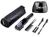 Split Ender PRO - Professional Hair Trimmer with Charging Station, Automatic Split End Remover for Frizzy, Dry, Damaged, Colored, Broken, Curly, Straight or Bleached Hair Types, Hair Styling Tool