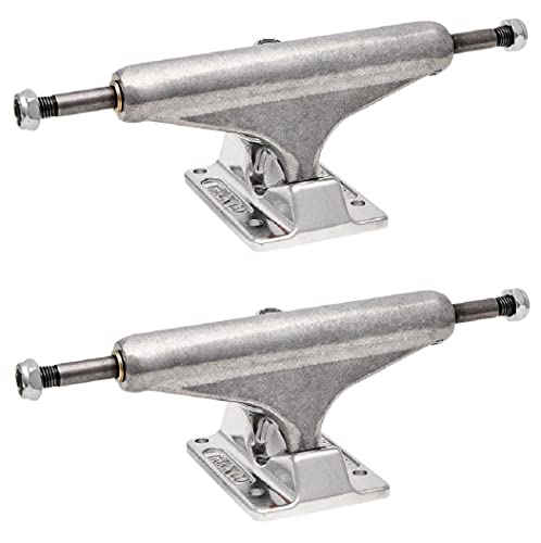 INDEPENDENT Truck Company 139 Stage 11 Forged Hollow Silver Standard Skateboard Trucks