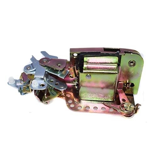 FABIZZ 701837015D 701837016D Front Left Right Door Lock Actuator Latch Compatible with VW T4 Transporter IV 1990-2003 & Eurovan 1996-2003 (Color : Left Side)