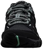 Merrell Women's All Out Blaze Aero Sport Hiking Water Shoe,Black/Aventurine,8.5 M US