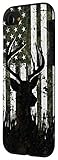 iPhone SE (2020) / 7 / 8 Buck Deer Hunting Camouflage design deer head Case