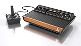 Atari Official 2600+ Console & Joystick - HDMI Output - Includes 10 Games