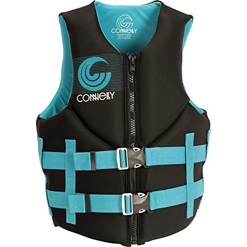 Connelly Women's Promo Neo Vest - Coast Guard Approved, Small