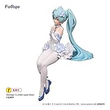 Furyu - Hatsune Miku - Fairy Nemophila Noodle Stopper Figure