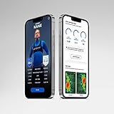 STATSports APEX Athlete Series Soccer Tracker - Advanced Fitness GPS Performance Tracking Vest for Players – Accurate Activity Tracker & Insights - Football & Soccer Training Equipment, Youth L