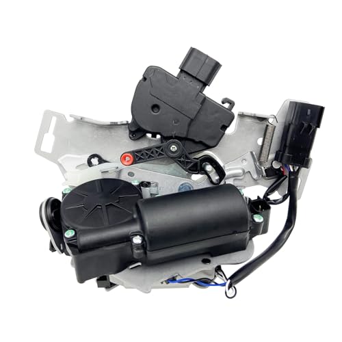 VEELECP Power Left Sliding Door Lock Actuator Compatible with 2008-2020 Grand Caravan - 2008-2016 Town & Country Rear Driver Side