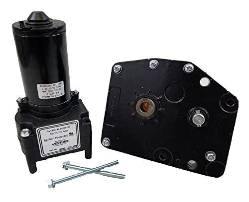 classAcustoms 5th Wheel RV Landing Gear Motor & 3:1 Reduction Gear Box Included | Lipert and Venture Fitment | Landing Gear Motor and Reduction Box for RV 5th Wheel Landing Legs