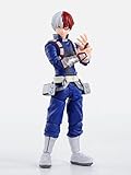 TAMASHII NATIONS - My Hero Academia - Shoto Todoroki S.H.Figuarts Action Figure