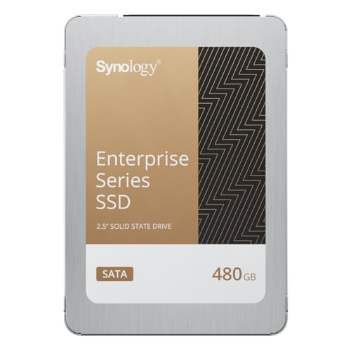 Synology SAT5221 480GB 2.5" SATA SSD