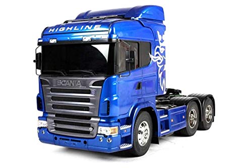 Tamiya 1: 14 Scania R620 6x4 Kit