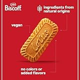 Lotus Biscoff Cookies – Caramelized Biscuit Cookies – 300 Cookies Individually Wrapped – Vegan,0.2 Ounce (Pack of 300)