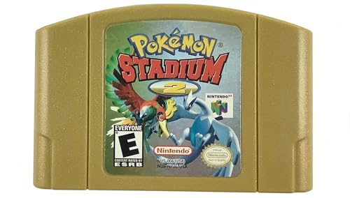Pokemon Stadium 2 (Renewed)