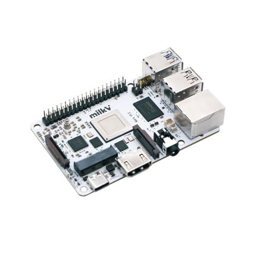Kocoo Milk-V Mars RISC-V Single Board Computer Startfive JH7110 (4GB RAM,Only Board)