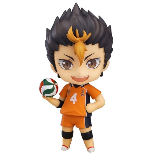 Good Smile Company - Haikyu - Nendoroid Yu Nishinoya Figure