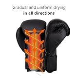 WINNEReq Boxing Glove Dryer, Boxing Glove Cleaner, Cleaning and Stop Bad Smell, Keep Your Boxing Gloves in Good Condition, Punching Glove Cleaner, Punching Glove Dryer