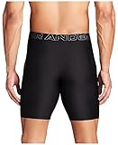 Under Armour Men's Multi-Pack Performance Tech Boxerjock Long-Leg Boxer Brief, 9" Inseam