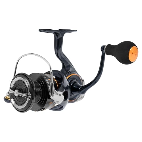 Daiwa SOL MQ LT 3000D-H Spinning Reel