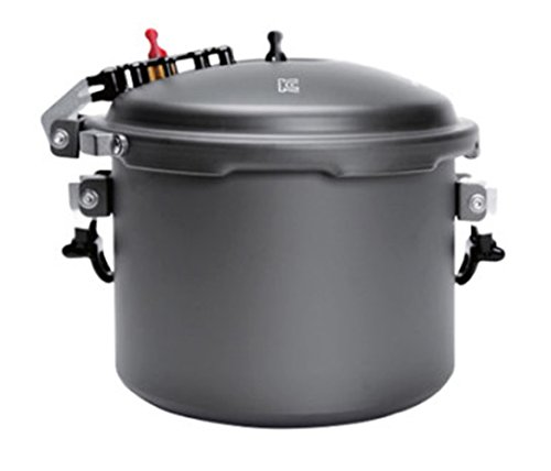 Snow line Camping Outdoor Pressure Cooker Portable Rice Cooker (2.8L 3-4 People)