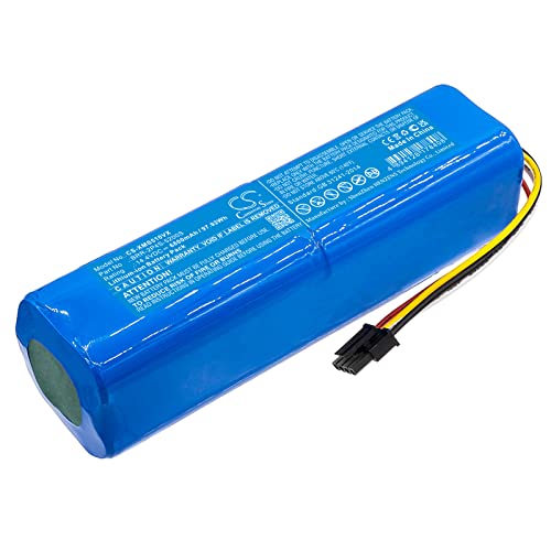 XSPLENDOR 6800mAh BRR-2P4S-5200S Battery for Xiao mi Mi Robo Millet Sweeper Mijia Robo Rock S50 Mijia Robo Rock S51 Robo Rock Sweep One S50