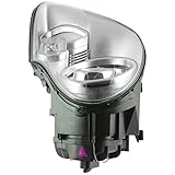 Valeo 46661 Passenger Side Xenon Headlight Assembly Compatible with Select Porsche Cayenne Models, 2003-2006