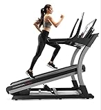 NordicTrack Commercial Incline Treadmill with Luxury Touchscreen and 30-Day iFIT Pro Membership