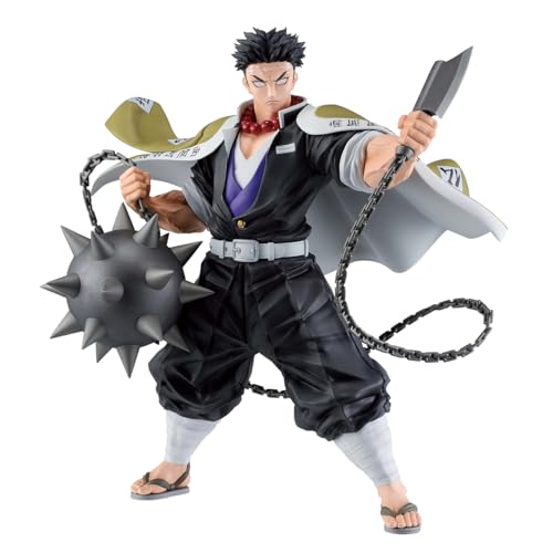 Ichibansho Figure - Demon Slayer: Kimetsu no Yaiba - Gyomei Himejima (Heir) Masterlise Collectible Statue