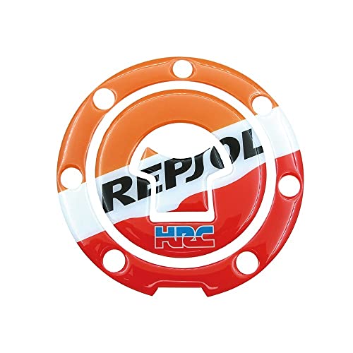 Fuel Tank Sticker Decal Motorcycle Tank Pad Stickers Decals Protector Cover for H&ONDA CBR600RR CBR1000RR REPSOL CBR250 CBR900 CBR929 CBR954 HRC (Color : 0)